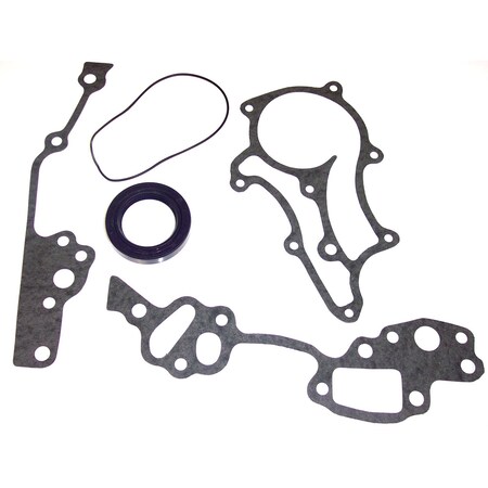 Dj Rock Gaskets/Eng 72-95 Toyota 4 Cyl 2.0L-2.4L 1 Sohc 8V Tim Cov Set, Tc900 TC900